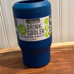 NWT Reduce Cold 4-in-1 Stainless Steel Cup